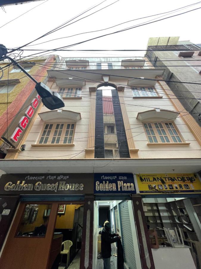 Golden Guest House Bengaluru Zewnętrze zdjęcie